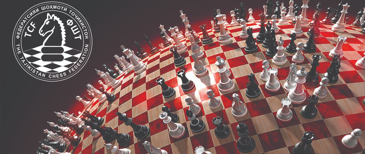 General sponsor of the Tajikistan Chess Federation